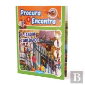 Procura e Encontra - O Jardim Zoológico