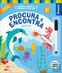 Procura e Encontra - Oceano