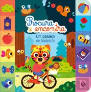 Procura e Encontra - Um Passeio de Bicicleta
