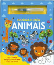 Procura e Pinta Animais