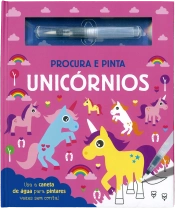 Procura e Pinta Unicórnios