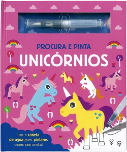 Bertrand.pt - Procura e Pinta Unicórnios