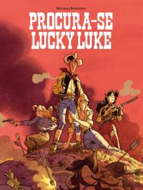 Procura-se Lucky Luke