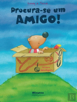 Bertrand.pt - Procura-se um Amigo!