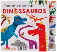 Procurar e Contar Dinossauros