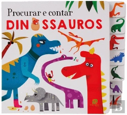 Bertrand.pt - Procurar e Contar Dinossauros