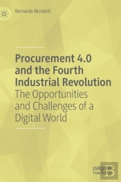 Procurement 4.0 And The Fourth Industrial Revolution