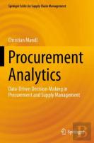 Procurement Analytics