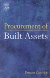 Procurement Of Built Assets