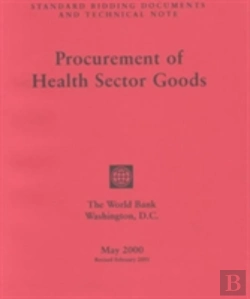 Bertrand.pt - Procurement Of Health Sector Goods (Revised Feb