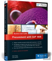 Procurement With Sap Mm: Business User Guide