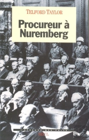 Procureur A Nuremberg