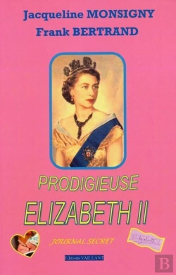 Bertrand.pt - Prodigieuse Elizabeth Ii - Livre