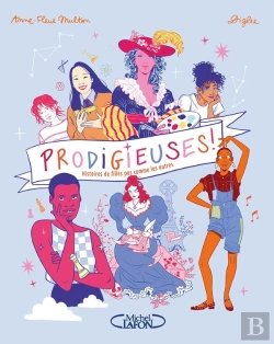 Bertrand.pt - Prodigieuses : Histoires De Filles Pas Comme Les Autres