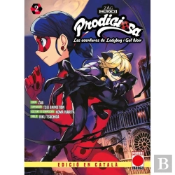 Bertrand.pt - Prodigiosa Aventures Ladybug Gat Noir 2