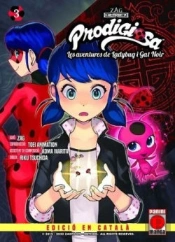 Prodigiosa Aventures Ladybug Gat Noir 3