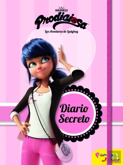 Bertrand.pt - Prodigiosa. Las Aventuras De Ladybug. Diario Secreto
