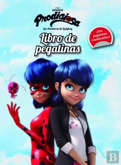 Bertrand.pt - Prodigiosa. Las Aventuras De Ladybug. Libro De Pegatinas