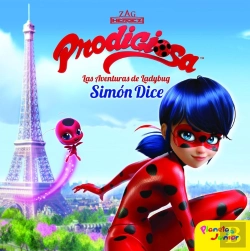 Bertrand.pt - Prodigiosa. Las Aventuras De Ladybug. Simón Dice