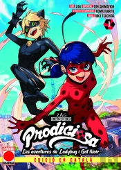 Prodigiosa Les Aventures De Ladybug I Gat Noir