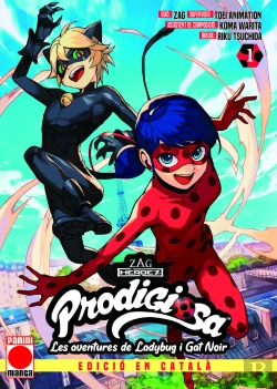 Bertrand.pt - Prodigiosa Les Aventures De Ladybug I Gat Noir