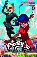 Prodigiosa Les Aventures De Ladybug I Gat Noir
