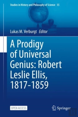 Bertrand.pt - Prodigy Of Universal Genius: Robert Leslie Ellis, 1817-1859