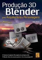 Produção 3D com Blender