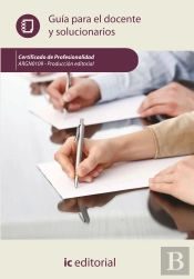 Producción Editorial. Argn0109 - Guía Para El Docente Y Solucionarios
