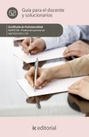 Producción Porcina De Reproducción Y Cría. Agap0108 - Guía Para El Docente Y Solucionarios