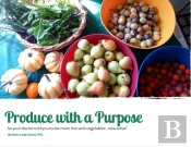 Produce With A Purpose