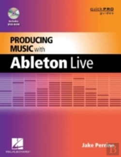 Bertrand.pt - Producing Music With Ableton Live 8
