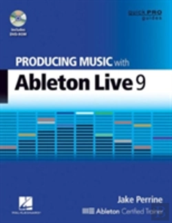 Bertrand.pt - Producing Music With Ableton Live 9