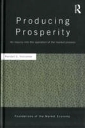 Producing Prosperity