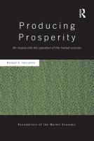 Producing Prosperity