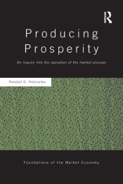 Producing Prosperity