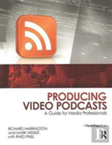 Producing Video Podcasts