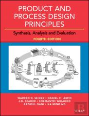 Product And Process Design Principles