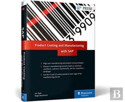 Bertrand.pt - Product Costing And Manufacturing With Sap