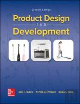 Product Design And Development