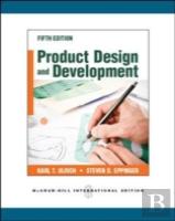Product Design And Development