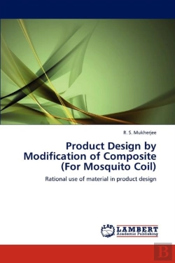 Bertrand.pt - Product Design By Modification Of Composite (For Mosquito Coil)