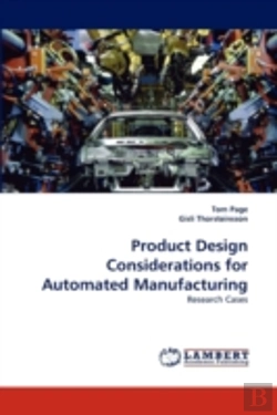 Bertrand.pt - Product Design Considerations For Automated Manufacturing