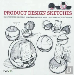 Bertrand.pt - Product Design Sketches
