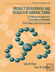 Product Development And Design For Manufacturing