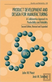 Product Development And Design For Manufacturing
