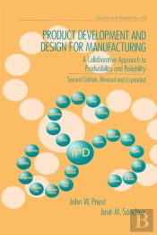 Product Development And Design For Manufacturing
