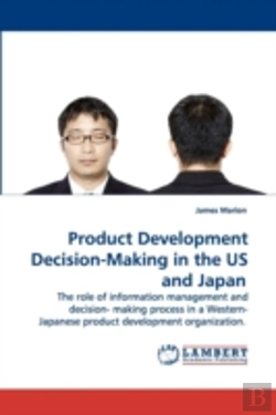 Bertrand.pt - Product Development Decision-Making In The Us And Japan