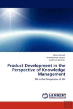 Bertrand.pt - Product Development In The Perspective Of Knowledge Management