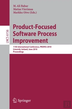 Bertrand.pt - Product-Focused Software Process Improvement